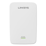 LINKSYS RE7000 Max-Stream AC1900+ Wi-Fi Range Extender, 1 Port, Dual-Band 2.4 GHz/5 GHz Product Image 