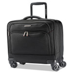 Samsonite Xenon 3 Spinner Mobile Office, Fits Devices Up to 15.6", Ballistic Polyester, 13.25 x 7.25 x 16.25, Black Product Image 