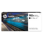 HP 982X, (T0B30A) High-Yield Black Original PageWide Cartridge Product Image 