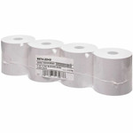 ICONEX 1-ply Blended Bond Paper POS Receipt Roll - 3 15/64" x 243 ft - White Product Image 
