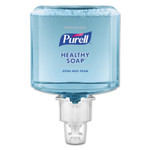 Healthcare HEALTHY SOAP Ultramild Foam Refill, For ES4 Dispensers, Clean and Fresh Scent, 1,200 mL, 2/Carton (GOJ507502) Product Image 