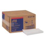 Tork Foodservice Cloth, 13 x 24, White, 150/Carton Product Image 