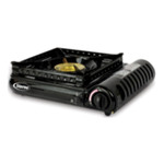 Sterno Butane Stoves, 15,000 BTU, Piezoelectric Ignition, 13 x 11 x 3.75 Product Image 