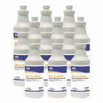 Theochem Laboratories Day and Night Wicking Odor Absorber, 32 oz Bottle, Lavender, 12/Carton Product Image 