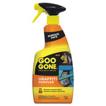 Goo Gone Graffiti Remover, 24 oz Spray Bottle, 4/Carton Product Image 