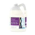 Diversey Floor Science Premium High Gloss Floor Finish, Clear Scent, 1 gal Container,4/CT Product Image 