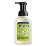 Mrs. Meyer's Foaming Hand Soap, Lemon Verbena Scent, 10 oz Product Image 