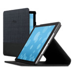 Solo Velocity Slim Case for iPad Air, Navy/Black Product Image 