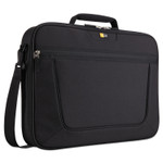 Case Logic Primary Laptop Clamshell Case, Fits Devices Up to 17", Polyester, 18.5 x 3.5 x 15.7, Black Product Image 