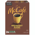 McCafe Breakfast Blend K-Cup, 24/BX Product Image 