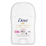 Dove Invisible Solid Antiperspirant Deodorant, Floral Scent, 0.5 oz, 36/Carton Product Image 