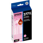 Epson Claria 277XL Original High Yield Ink Cartridge - Light Magenta - 1 Each - High Yield Product Image 
