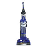 Eureka PowerSpeed Turbo Spotlight Lightweight Upright, 12.6" Cleaning Path, Blue Product Image 