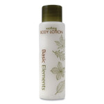 Basic Elements Lotion, 1 oz Bottle, 200/Carton Product Image 