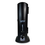 WeGo Utensil Dispenser, Holds 100 Knives, 10.22 x 12.5 x 23.75, Black Product Image 