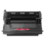 TROY 0282041001 37X High-Yield MICR Toner Secure, Alternative for HP CF237X, Black Product Image 