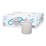Papernet Heavenly Soft Center-Pull Towel, Special Micro Embossing, 2-Ply, 7.6 x 9, White, 600 Sheets/Roll, 6 Rolls/Carton Product Image 
