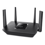LINKSYS EA8300 WiFi Router, AC2200,MU-MIMO, 5 Ports, Tri-Band 2.4 GHz/5 GHz Product Image 