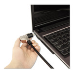 Innovera Combination Laptop Lock, 6 ft Steel Cable Product Image 