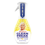 Mr. Clean Clean Freak Deep Cleaning Mist Multi-Surface Spray, Lemon, 16 oz Spray Bottle Product Image 