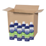 Microban 24-Hour Disinfectant Sanitizing Spray, Citrus, 15 oz Aerosol Spray, 6/Carton Product Image 