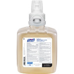 PURELL CS8 Health Soap CHG Antimicrobial Foam - 1.27 quart - Kill Germs, Bacteria Remover - Hand, Hospital, Healthcare, Skin - Non-irritating, Dye-free, Fragrance-free, Hygienic, Rich Lather - 2 / Carton - (GOJ788102) Product Image 