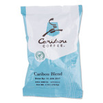 Caribou Coffee Caribou Blend Ground Coffee, 2.5 oz, 18/Carton Product Image 