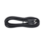 Innovera DisplayPort Cable, 10 ft, Black Product Image 