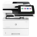 HP LaserJet Enterprise Flow MFP M528c Multifunction Laser Printer, Copy/Fax/Print/Scan Product Image 
