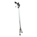Impact E-Z Grabber Aluminum, 32", Stainless Steel/Black Product Image 