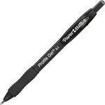 Paper Mate Profile Gel 0.5mm Retractable Pen - 0.5 mm Pen Point - Retractable - Black Ink - 36 / Box - (PAP2095452) Product Image 