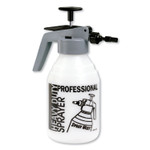 TOLCO Model 942 Pump-Up Sprayer, 2 qt, Gray/Natural Product Image 