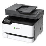 Lexmark CX331adwe Multifunction Color Laser Printer, Copy/Fax/Print/Scan Product Image 