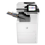 HP Color LaserJet Enterprise Flow MFP M776zs, Copy/Fax/Print/Scan Product Image 