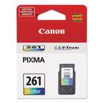 Canon 3725C001 (CL-261) Ink, Color Product Image 