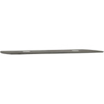 Mayline Gray Laminate Medina Conference Tabletop - 1" Height x 96" Width x 42" Depth - Beveled Edge - Finish: Gray Steel Laminate, Silver - Stain Resistant, Water Resistant, Abrasion Resistant, Grommet, Durable - For Conference Room Product Image 
