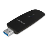 LINKSYS USB Adapter, Black Product Image 