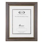 AbilityOne - Frame, Style C, Stained, 8" x 10", Walnut - (7105-01-282-0630) (7105012820630) Product Image 