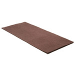 AbilityOne 7910016742655, SKILCRAFT Floor Pads, 14 x 32, Maroon, 10/Box Product Image 