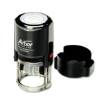 AbilityOne - Time and Date Stamp, Self-Inking, "RECEIVED", Red and Blue Ink - (7520-01-207-4188) (7520012074188) Product Image 