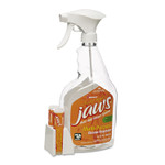 AbilityOne 7930016005754, SKILCRAFT JAWS Multipurpose Cleaner/Degreaser, Citrus, 6 Spray Bottles/12 Refills Product Image 