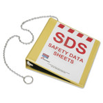 AbilityOne - Binder, GHS, Safety Data Sheets - (7510-01-623-6240) (7510016236240) Product Image 