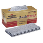 AbilityOne - Towel, Machinery Wiping, Heavy Duty, Blue, 11-1/2" x 16-1/2", 300 count - (7920-01-233-0483) (7920012330483) Product Image 