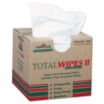 AbilityOne - Towel, Machinery Wiping, 4-Ply, Biodegradable, White, 10" x 16-1/2"  - (7920-01-370-1364) (7920013701364) Product Image 