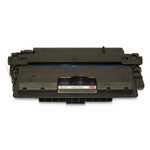 AbilityOne 7510016731196 Remanufactured CF281X (81X) High-Yield Toner, 25,000 Page-Yield, Black Product Image 