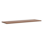 HON Foundation Worksurface, 72" x 30", Shaker Cherry View Product Image