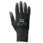 Sensilite 48-101 Black Nylon Lined Sz 7 (012-48-101-7) Product Image 