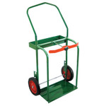 Cyl Truck 10" Solid Rubwheel (021-85-10) Product Image 