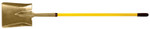 5'1" Square Point Shovelwith Fiberglass Handle  (065-S-82Fg) Product Image 