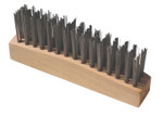 ANCHOR CARBON STEEL CHIPPING HAMMER BRUSH (102-A-19) Product Image 